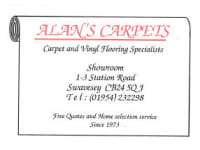 Alans Carpets Ltd Cambridge Carpet Shops Yell