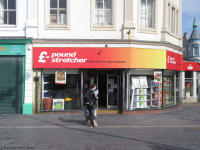 poundstretcher ltd