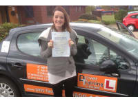 Female driving instructors telford