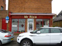 mr rice just eat