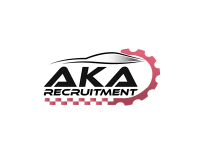 Logo of AKA Recruitment
