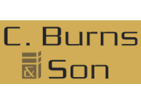 Image of C Burns & Son