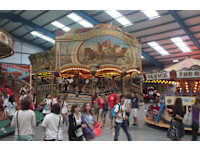 Dingles Fairground Museum, Lifton | Tourist Attractions - Yell