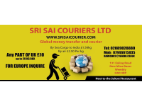 Image of www.srisaicourier.com