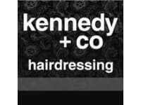 Logo of Kennedy & Co Hairdressing
