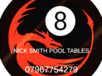 Image of Nick Smith Pool Tables