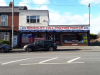 Car parts netherton