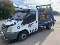 Hrs Waste Management Mini Skip Hire, Barnsley | Skip Hire - Yell