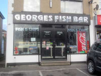 George's Fish Bar, Bristol | Fish & Chip Shops & Restaurants - Yell