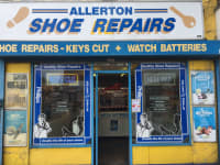 Shoe Repairs near Birkenhead | Get a 