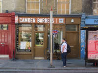 Camden Barbers Hairdresser London Barbers Yell