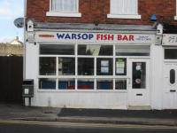 Warsop Fish Bar, Mansfield | Fish & Chip Shops & Restaurants - Yell