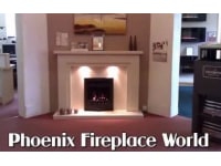 Phoenix Fireplace World Ltd Kidderminster Fireplaces Yell