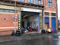 Van parts manchester