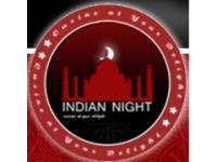 Logo Indian Night