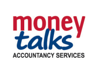 Money talks logo