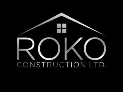 ROKO Construction Ltd. Logo