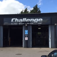 Challenge Tyre Exhaust And Mot Centre CHALLENGE TYRE, EXHAUST & MOT CENTRE