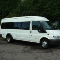 Boulevard van hire