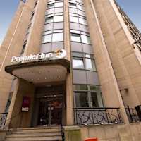 Premier Inn Glasgow City Centre George Square Glasgow Hotels Yell