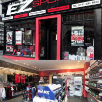 Ez Sports Dunfermline Sports Shops Yell