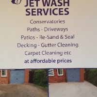 Jet washing deals services prices