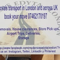 Mudanzas Edyta London Mitcham Domestic Removals Storage Yell