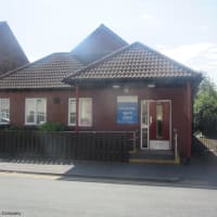 Scunthorpe Health Centre Scunthorpe Health Authorities