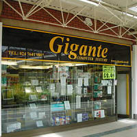 Gigante Computers Coventry Computer Services - Yell