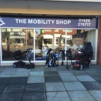 The Mobility Shop, Ferndown | Mobility Aids & Vehicles - Yell