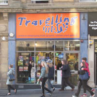 travelling man newcastle upon tyne photos