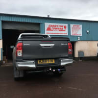 Towbar fitting glasgow