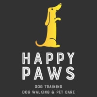 Happy paws dog sales training