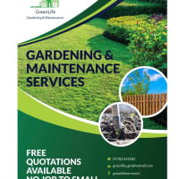 Greenlife Gardening & Maintenance, Birmingham | Garden Services - Yell