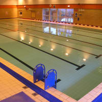 arnold swimming pool