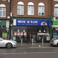 Wok Roe Ltd Wembley Fish Chip Shops Restaurants Yell