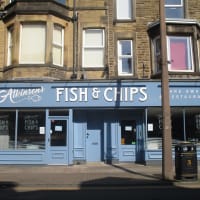 Atkinsons Fish Chip Restaurant Morecambe Takeaway Food Yell