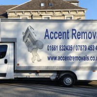 Accent Leaflet Distribution, Prudhoe | Domestic Removals & Storage - Yell