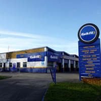 Kwik fit tyres