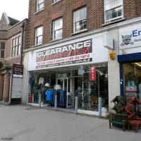 Factory Outlets In Wednesbury Reviews Yell Image Of The Clearance Outlet