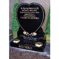 Memorial Specialists (Aberdeen), Aberdeen | Monumental Masons ...