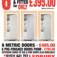 Ledbury Door Supplies, Ledbury | Door Suppliers - Yell