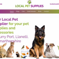 Closest pet hot sale supply