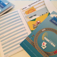 Part of the Insight 2 Drive Personal learning pack.