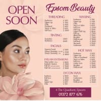 Image of Epsom Beauty Ltd