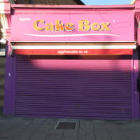 Cake Box dessert Halal food restaurant Evington Road Leicester LE2 1HL -  Feed the Lion