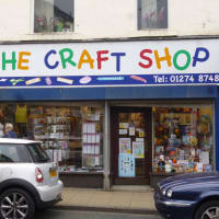The Craft Shop, Cleckheaton | Art & Craft Shops - Yell