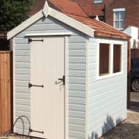 Scott Sheds Ltd, Norwich | Sheds, Garden Buildings & Garages - Yell