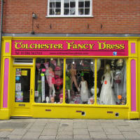 Fancy Dress near Clacton-On-Sea | Reviews - Yell