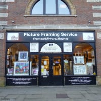 picture framing coventry